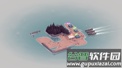 北方绝境官方正版下载(Bad North)截图3