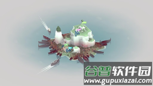 北方绝境官方正版下载(Bad North)截图5