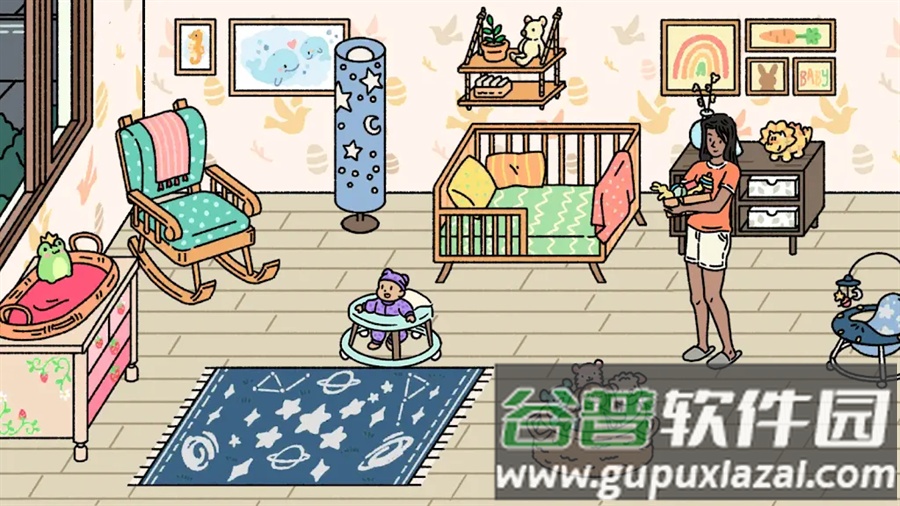萌宅物语国际服最新版本截图2