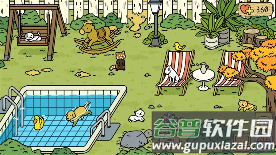 萌宅物语国际服最新版本截图3