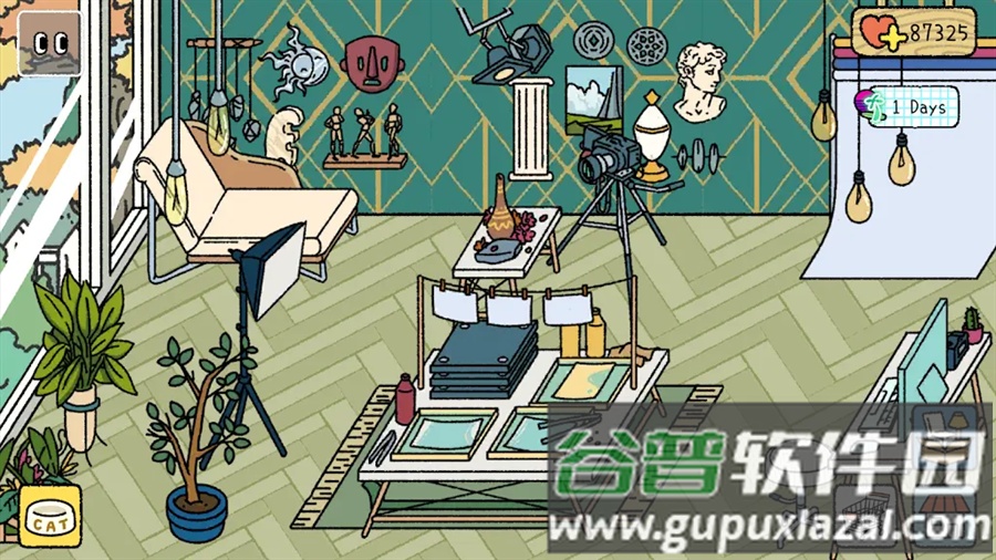 萌宅物语国际服最新版本截图4