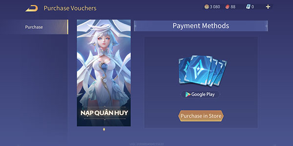 传说对决越南服最新版本(Liên Quân Mobile)截图1