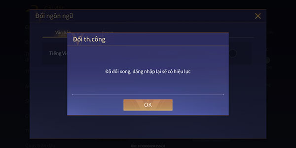 传说对决越南服最新版本(Liên Quân Mobile)截图4