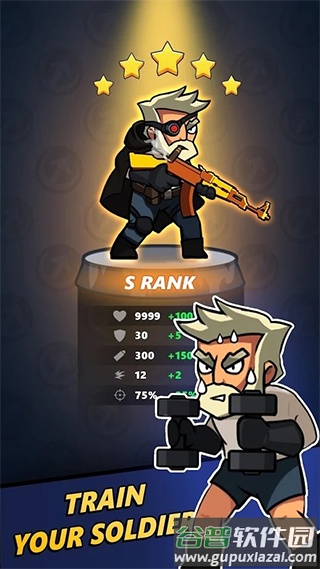 僵尸空闲防御最新版(Zombie Idle Defense)截图4