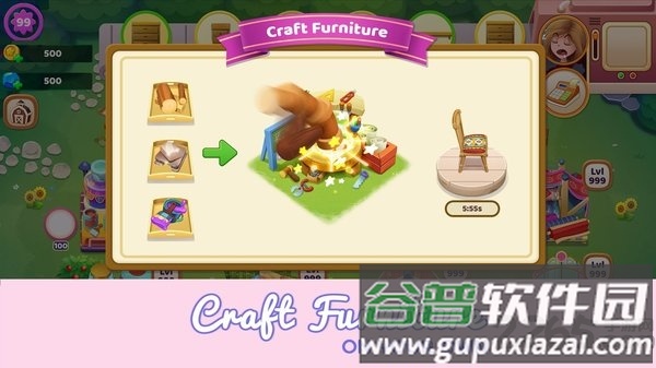 craftory无限钻石版截图2