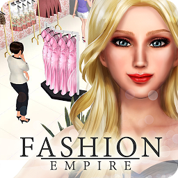 时尚帝国无限金币版无限钻石(fashion empire)v2.91.0