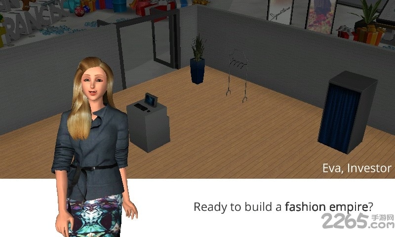 时尚帝国无限金币版无限钻石(fashion empire)截图4
