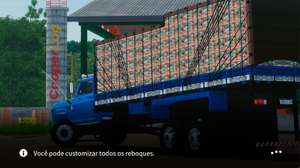 全球卡车在线模拟器无限金币(Global Truck Online)截图4