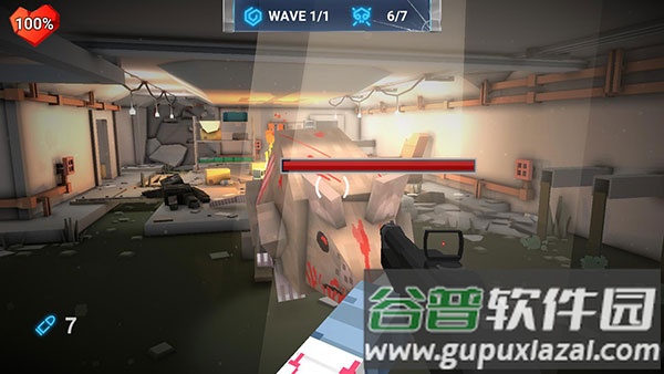 步行僵尸2023最新版下载(The Walking Zombie)截图1