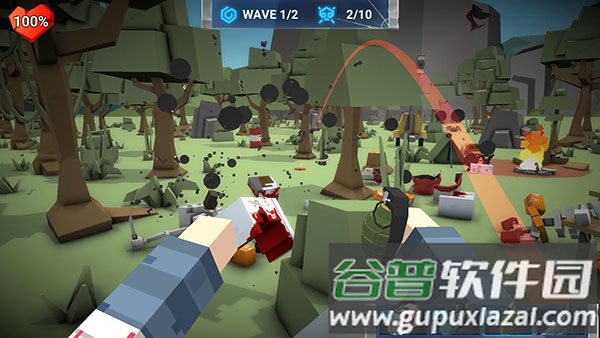 步行僵尸2023最新版下载(The Walking Zombie)截图2