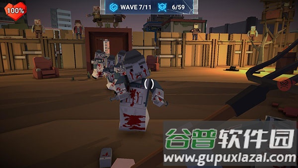 步行僵尸2023最新版下载(The Walking Zombie)截图3