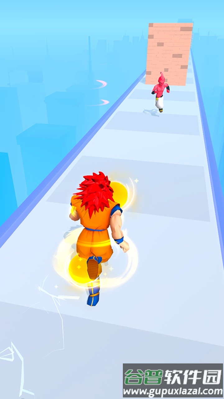 龙珠英雄奔跑游戏下载安装(Dragon Hero Run)截图4