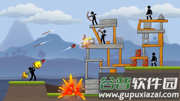 荒野冒险世界游戏截图1