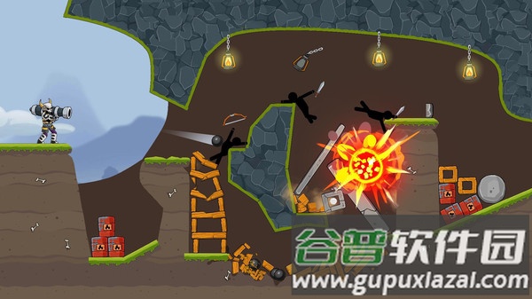 荒野冒险世界游戏截图4