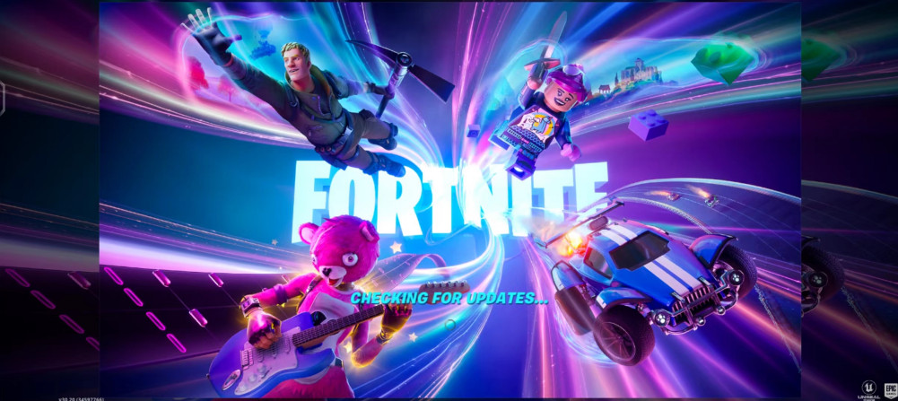 堡垒之夜官方正版(Fortnite)截图2