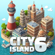 城市岛屿6建造人生无限金币版(City Island 6)v5.4.2