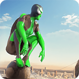 绳索青蛙忍者英雄中文版v1.1.4