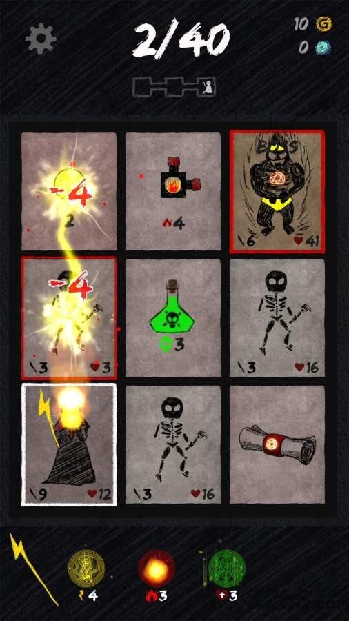 卡牌巫师官方版(card wizard)截图2