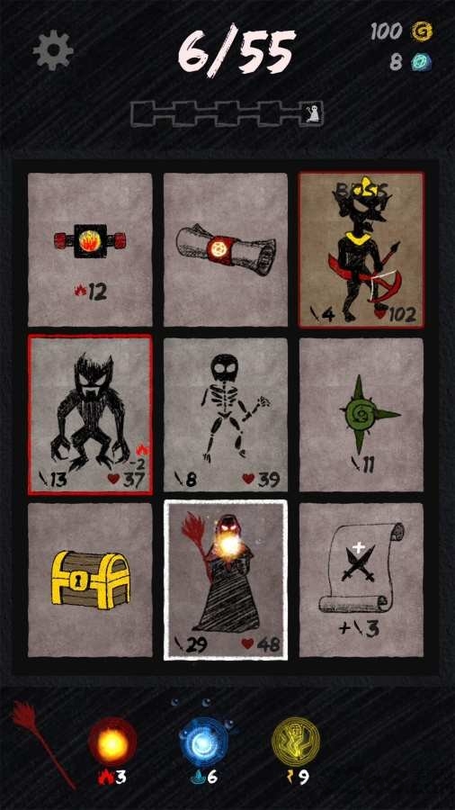 卡牌巫师官方版(card wizard)截图3