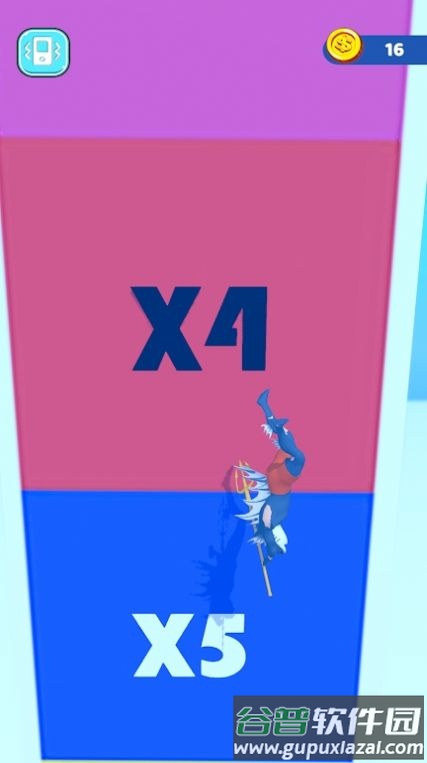 飞行或游泳游戏(Fly Or Swim)截图2