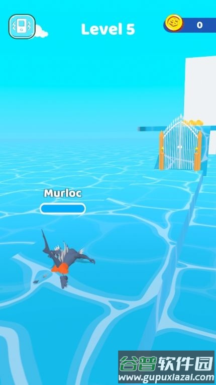 飞行或游泳游戏(Fly Or Swim)截图3
