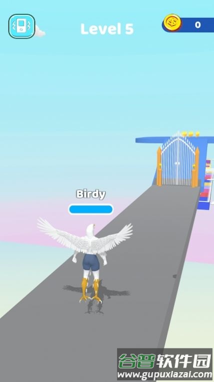 飞行或游泳游戏(Fly Or Swim)截图4