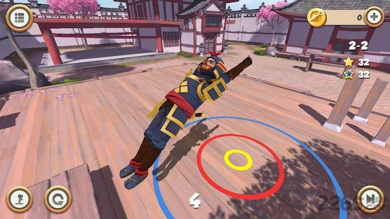 忍者翻转手机版截图4