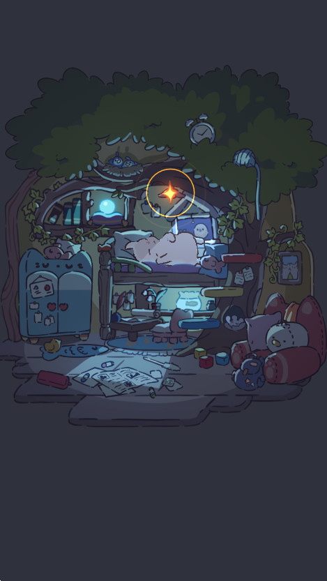 猫咪和汤魔法食谱中文版(Magic Recipe)截图2