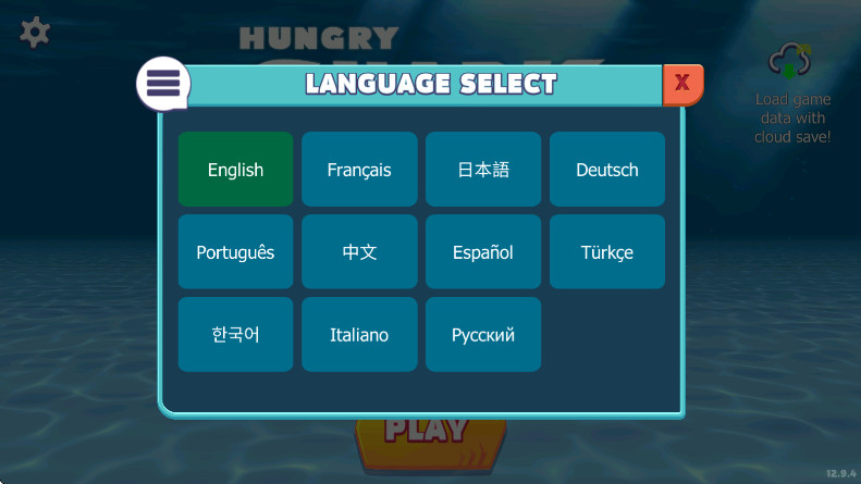 饥饿鲨进化国际服无限金币钻石版(Hungry Shark)截图3