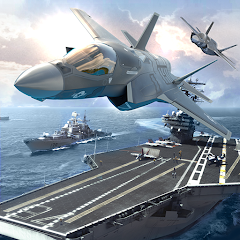 军团之争炮艇战手机版(Gunship Battle)v8.7.34