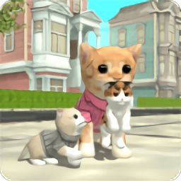 猫咪模拟cat sim online:play with cats免谷歌版v4.1