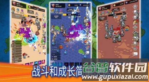 幽灵杀手传说空闲Legend Of Ghost Slayer Idle截图2