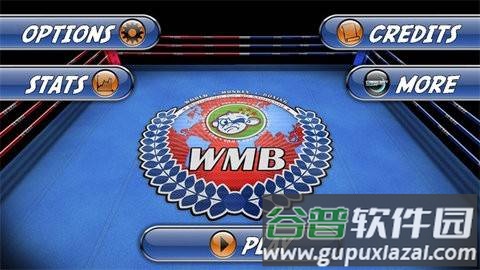 猴子拳击双人版Monkey Boxing截图3