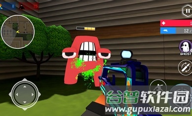 字母射击英雄游戏下载安装截图2
