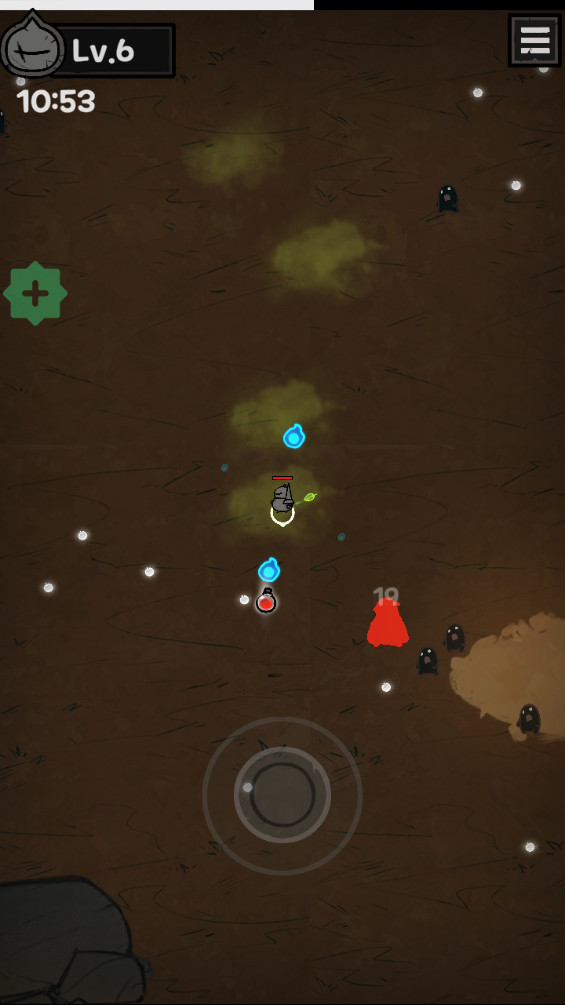 暗影生存内置MOD菜单最新版(Shadow Survival)截图2