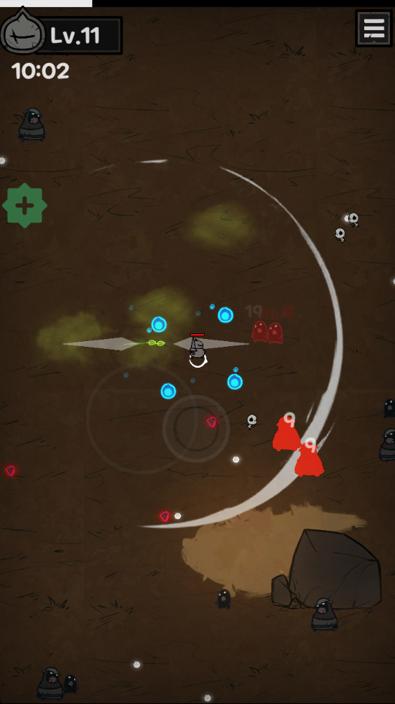暗影生存内置MOD菜单最新版(Shadow Survival)截图3