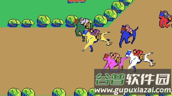 赛马2游戏截图1
