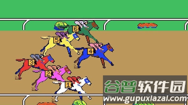 赛马2游戏截图3