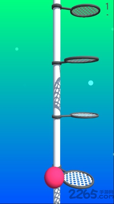 旋转弹弹弹3d游戏截图1