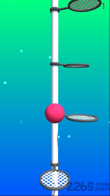 旋转弹弹弹3d游戏截图2