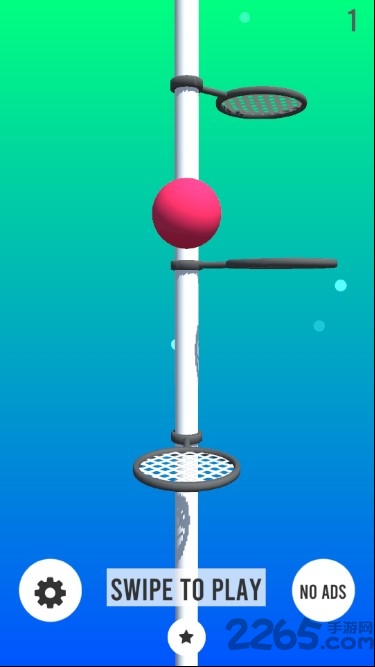 旋转弹弹弹3d游戏截图3
