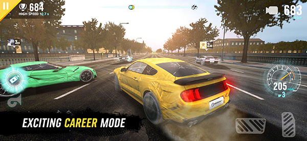 自由超跑竞赛2023最新版下载(Racing Go)截图2