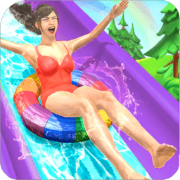 水上乐园跑酷模拟官方版v1.1.7