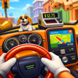 我是出租车司机(IAmTaxiDriver)游戏 V1.0.0安卓汉化版