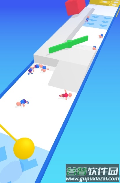奔跑和坠落手机版截图2