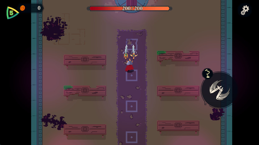 漫无止境手游内置菜单中文版(Endless Wander)截图2