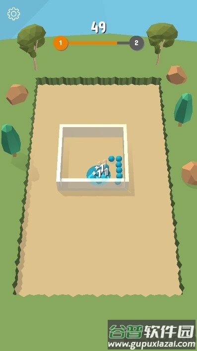 hole push手机版截图2