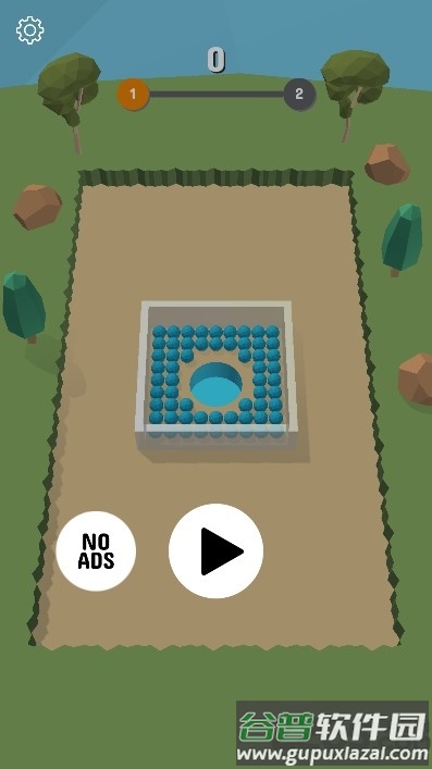 hole push手机版截图3