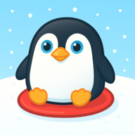 雪橇冲浪者手游(Sled Surfers)v1.8.3最新版