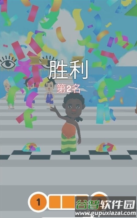 一二三木头人手机版截图4
